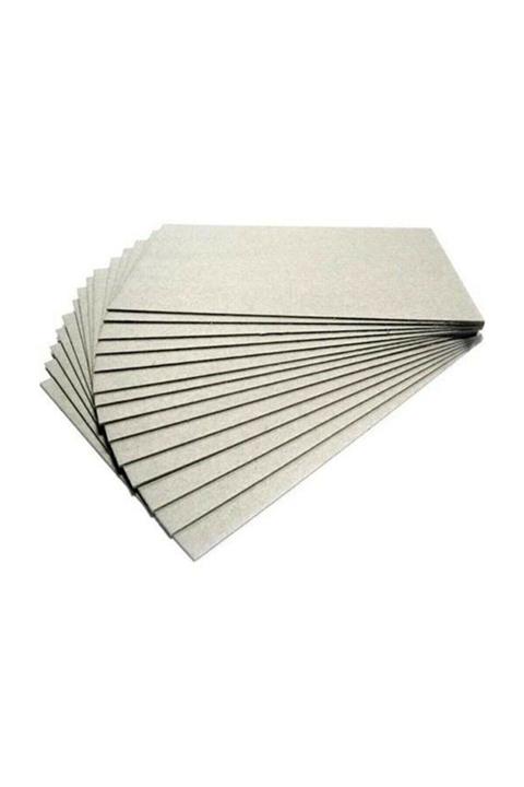 Janissary 10 Adet Mukavva 1 Mm 50x70 Cm Kraft Ambalajlı 70x50mukavva