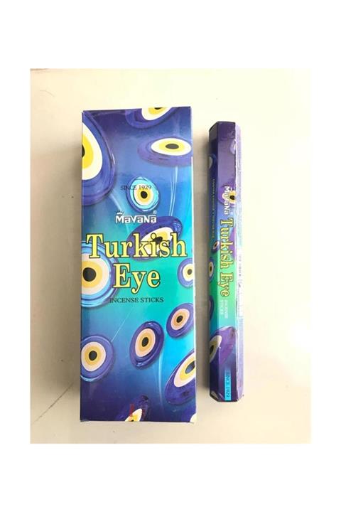 Chado Nazar Boncuğu Tütsü