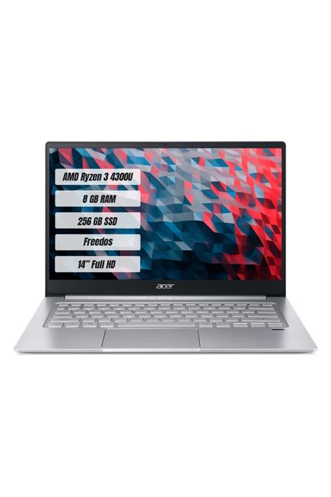 ACER Swift 3 Sf314-42 R3-4300u 8gb 256ssd 14\