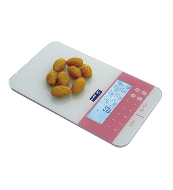 GOLDMASTER In-6121 Ölçüm Mutfak Tartısı