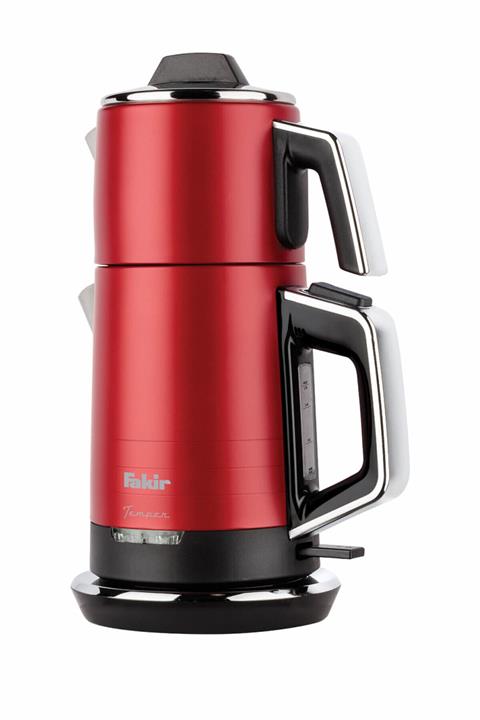 Fakir Temper Çay Makinesi Rouge