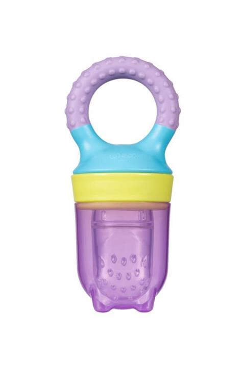 Wee Baby Meyve Süzgeci - Mor