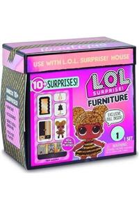 LOL Bebek ve Mobilya Oyun Seti L.O.L. Furniture - Boutique