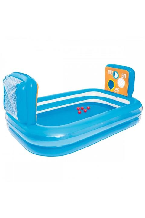 ASMEYAL Büyük Boy Şişme Şut Oyunu Havuzu