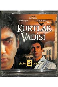 Gökçe Koleksiyon Kurtlar Vadisi 90-91. Bölüm Vcd Film Vcd14330