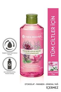 Yves Rocher Duş Jeli - Lotus Çiçeği Adaçayı - 400ml