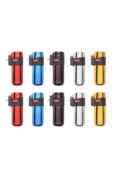 Atomic German Pürmüz Çakmak Bottle 10lu Set