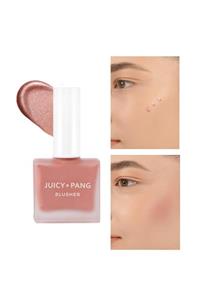 Missha Işıltılı Gül Kurusu Likit Allık – Parlak Görünümlü Apieu Juicy Pang Blusher Rose Dust (SPK01)