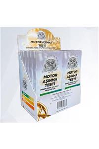 CS Motor Test Cs Motor Aşınma Testi 10 Lu Paket