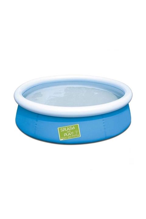 BESTWAY Kazan Modeli Şişme Çocuk Havuzu 152x38 Cm 57241