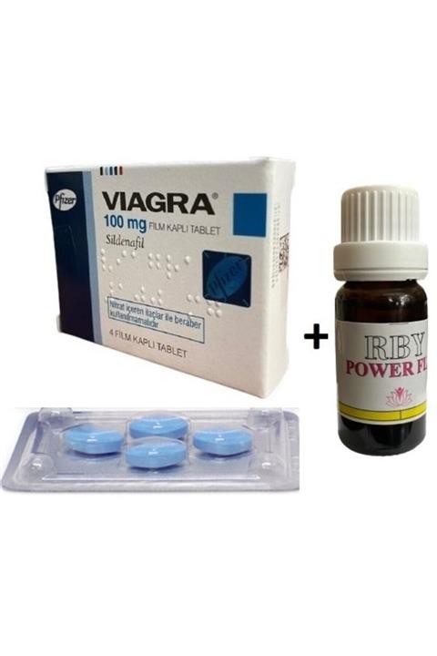Herşeyi Kolay Viagraorj 4'lü 100mg Ve Kadın Azdirıçı Power Epimedyümlü Cialisorj Novağramen Viegrasm4