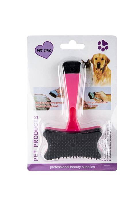 Lion Pet Kedi Köpek Tarağı Basmalı