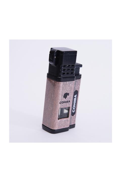 COHİBA Dört Pürmüzlü Delicili Puro Çakmağı
