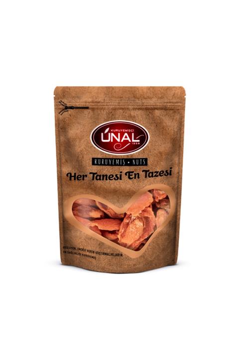 Ünal Kuruyemiş Yaprak Kayısı 250 Gr Paket