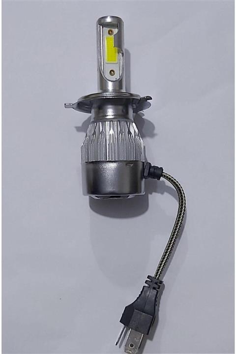 Mondial H4 Motosiklet Uyumlu Led Zenon