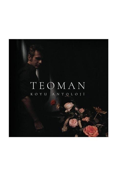 Avrupa Müzik Koyu Antoloji - Teoman (cd)