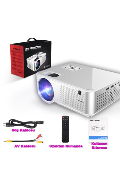 Cheerlux C9 TEMEL SÜRÜM PROJEKSİYON CİHAZI