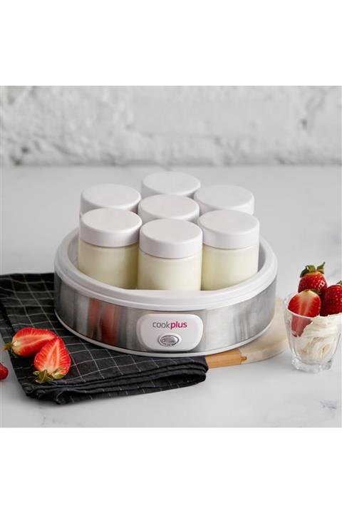 Cookplus Yoğurt Makinesi