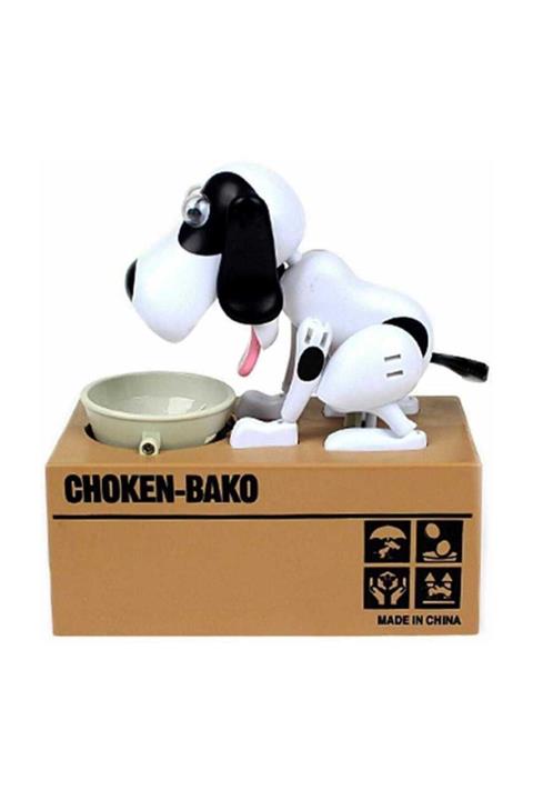 nilhediye Para Yiyen Köpek Kumbara