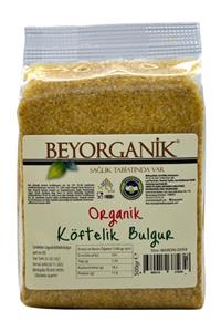 BEYORGANİK Organik Köftelik Bulgur 500 gr