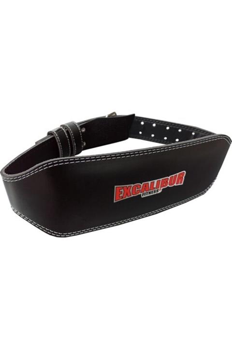 Excalibur Turbo Fitness Ağırlık Kemeri