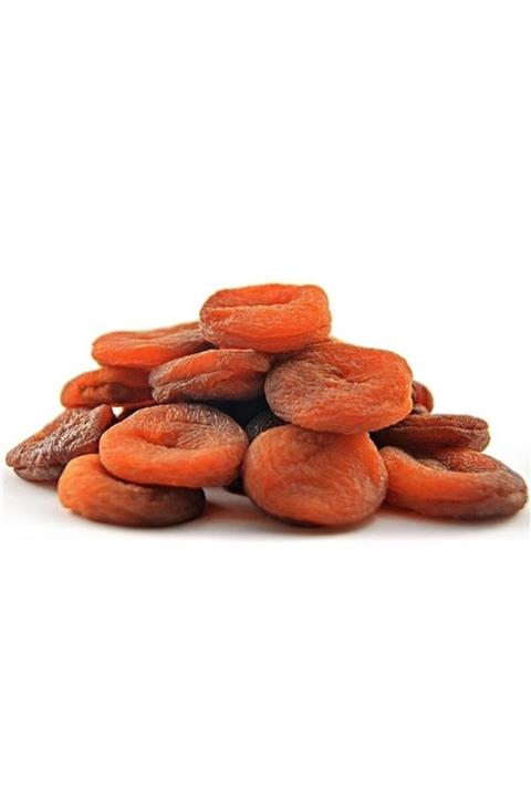 Öz Acemoğlu Viplux Organik Natürel Siyah Gün Kurusu Kayısı 5000 gr