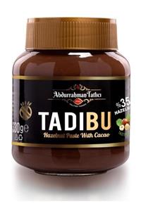 Abdurrahman Tatlıcı Tadıbu Kakaolu Fındık Ezmesi 330 g