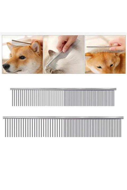 Bobo Kedi Tüy Topağı Açıcı Tarak Tarağı (l)