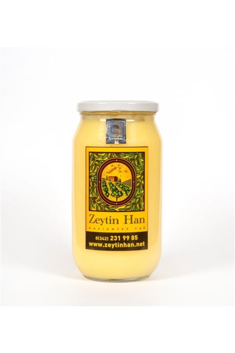 ZEYTİNHAN Sadeyağ (ghee) Keçi Sütünden %99 Saflıkta 888gr
