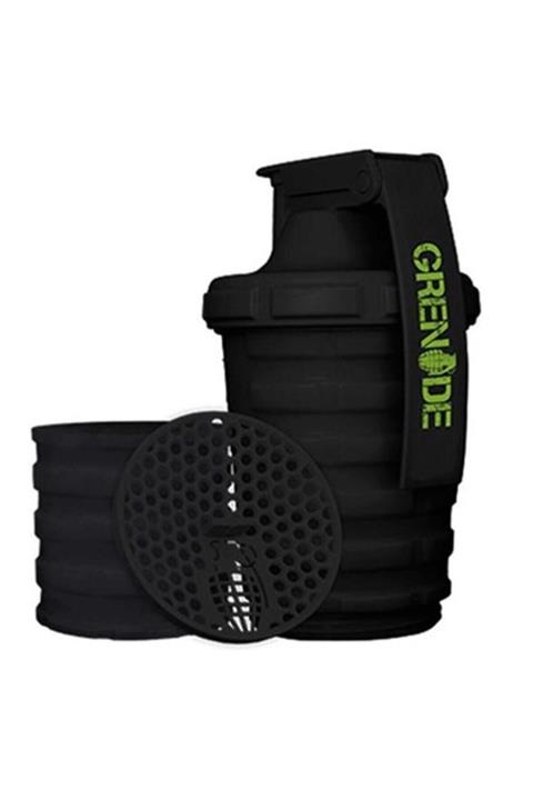 Grenade Shaker ( 600 Ml ) Siyah Renk