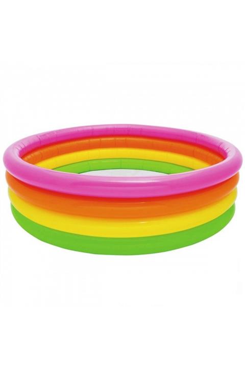 Intex 168 cm 4 Boğumlu Sunset Havuz