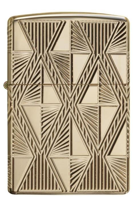 Zippo 29671 Luxury Diamond Design Çakmak