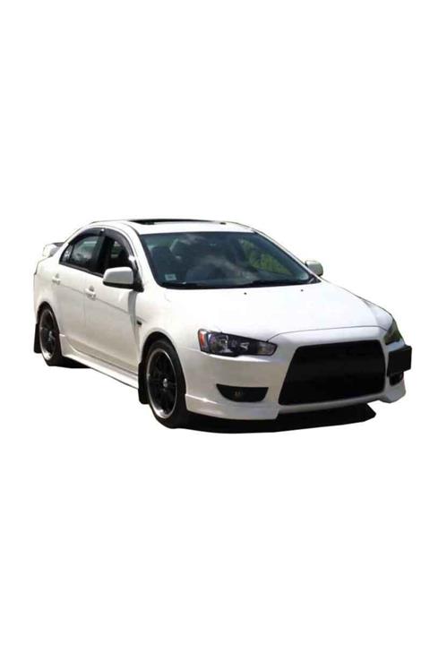 stuning Mitsubishi Lancer 10 Kasa Ön Flap (Plastik) 2009+