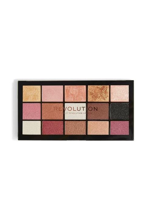 Revolution Reloaded Palette Affection - Allık Ve Far Paleti