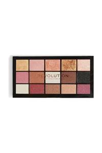 Revolution Reloaded Palette Affection - Allık Ve Far Paleti