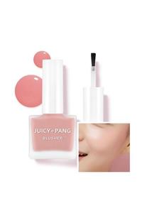 Missha Doğal Görünüm Sunan Nemlendirici Likit Allık 9g. APIEU Juicy-Pang Water Blusher (PK03)