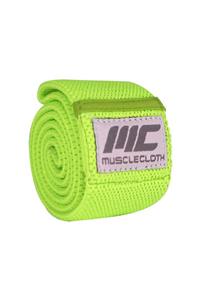 MUSCLECLOTH Active Loop Band Direnç Bandı Neon Sarı Hafif - Standart