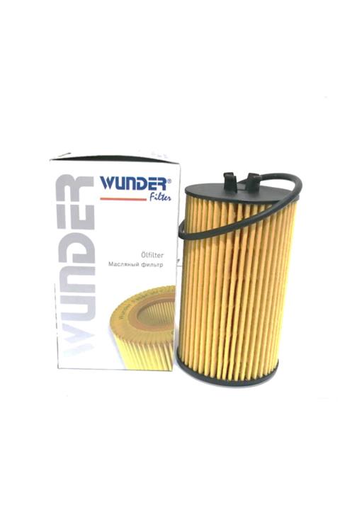 WUNDER Opel Astra J (1.6) Dizel Yağ Filtresi ()