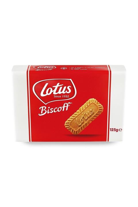 Lotus Biscoff Karamelize Bisküvi 125 gr