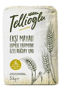 tellioğlu Ekşi Mayalı Ekmek Yapımına Özel Buğday Unu