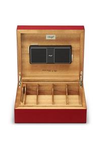 Davidoff Zino Primos Kırmızı Humidor 101743