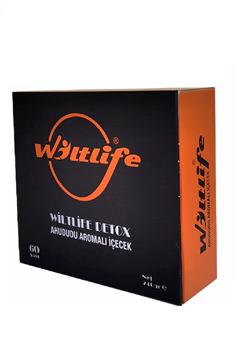 wiltlife Teadetox