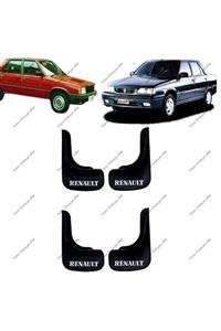 YeniDünyaOto Renault 9 Broadway Spring Fairway 4lü Paçalık, Çamurluk, Tozluk Ren1ux021