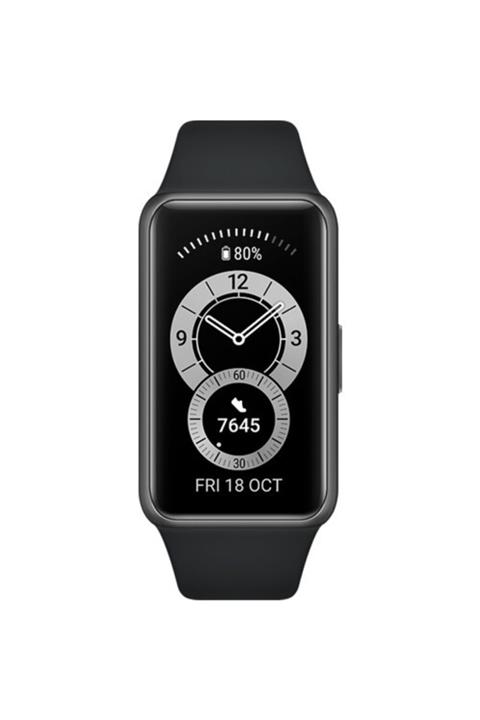 Huawei Band 6 Akıllı Bileklik Siyah (Huawei Türkiye Garantili)