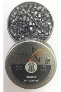 Spoton 4.5mm. 9,73 grain Hunter Havalı Saçma