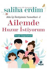 Hayat Aile Içi Iletişim Temelleri-2 Ailemde Huzur Istiyorum