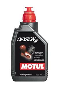 Motul Dexron Iıı Şanzıman Yağı 1 Lt