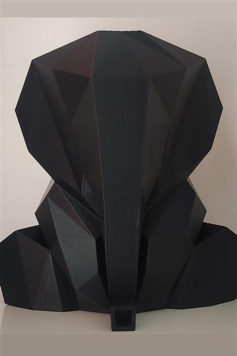 3 Boyutlu Ticaret Fil Fırçalık