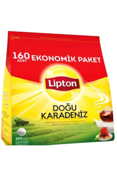 Lipton Lıpton Dogu Karadenız Demlik Cay 160'lı