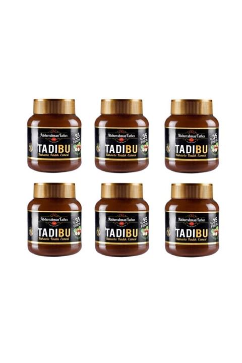 Abdurrahman Tatlıcı Tadıbu Kakaolu Fındık Ezmesi 6 X 330 Gr